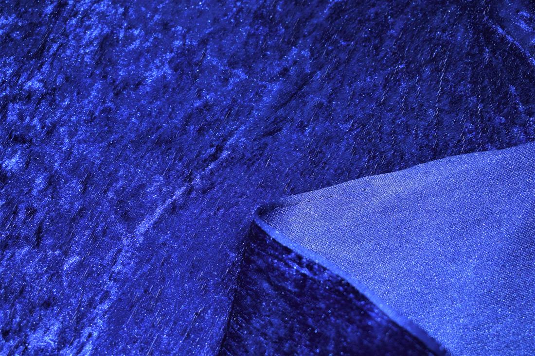 Quality Crushed Velvet