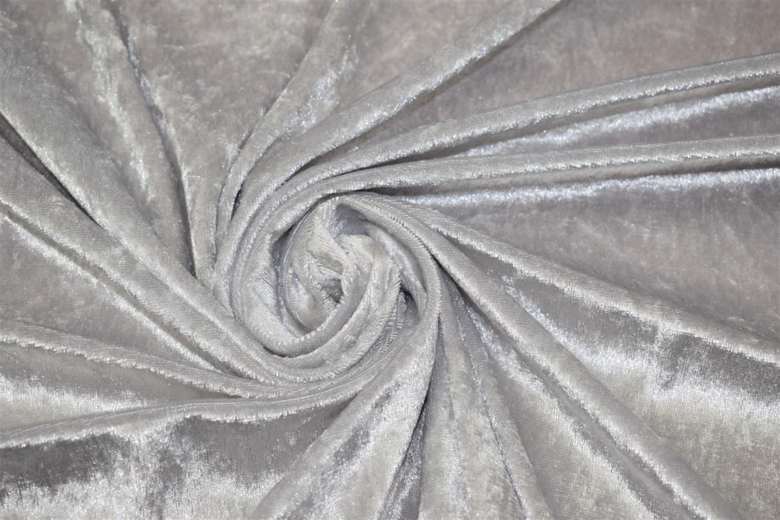 Quality Crushed Velvet