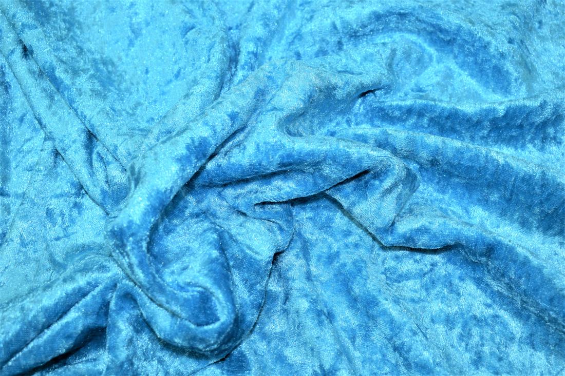 Quality Crushed Velvet