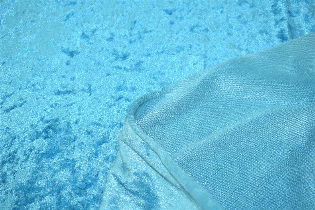 Quality Crushed Velvet