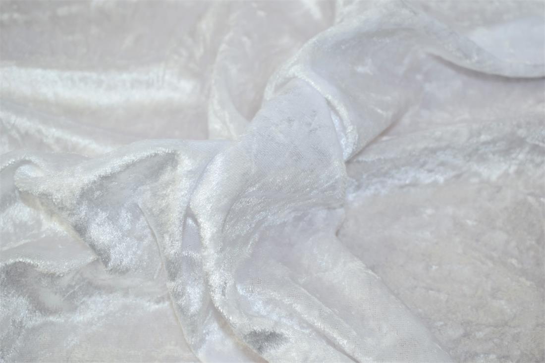 Quality Crushed Velvet