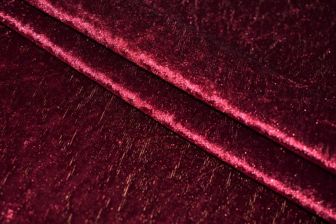 Quality Crushed Velvet