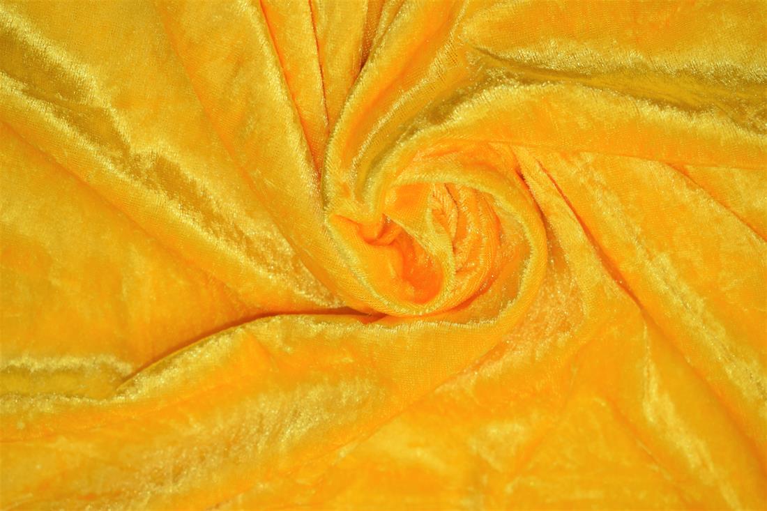 Quality Crushed Velvet