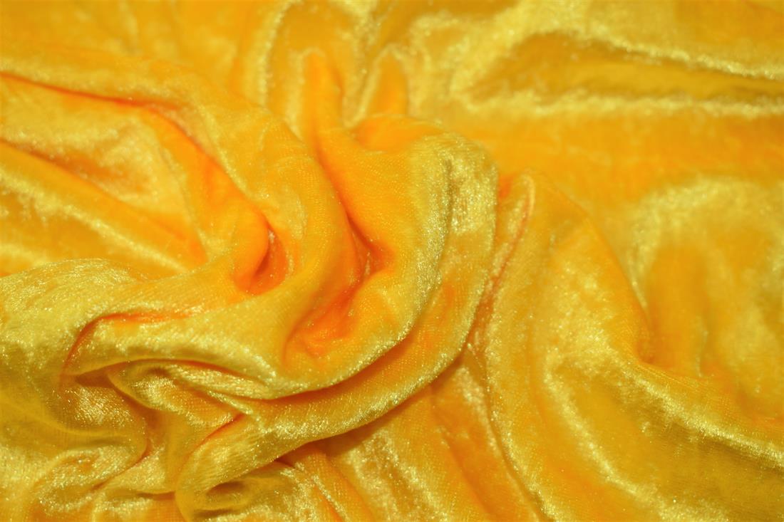 Quality Crushed Velvet