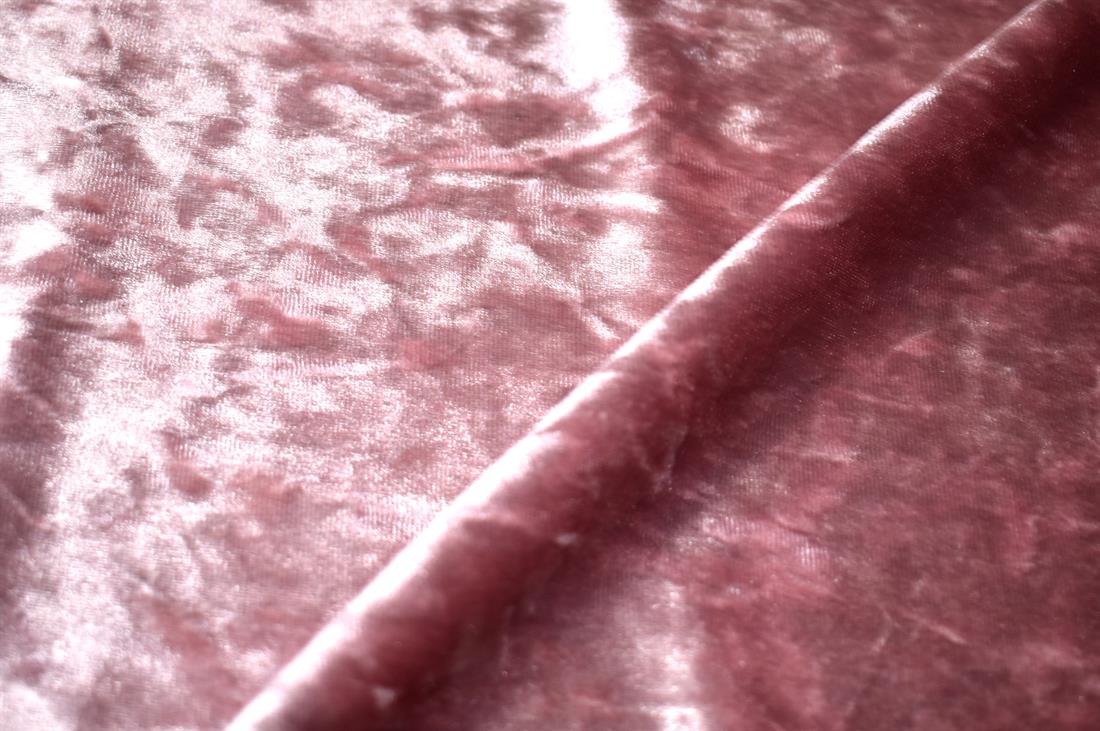 Quality Crushed Velvet