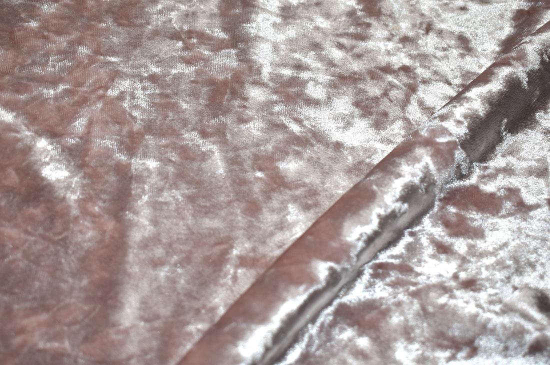 Quality Crushed Velvet