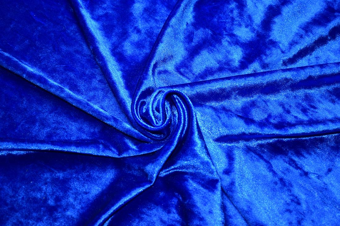 Quality Crushed Velvet