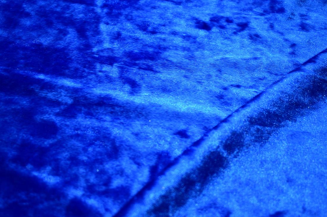 Quality Crushed Velvet