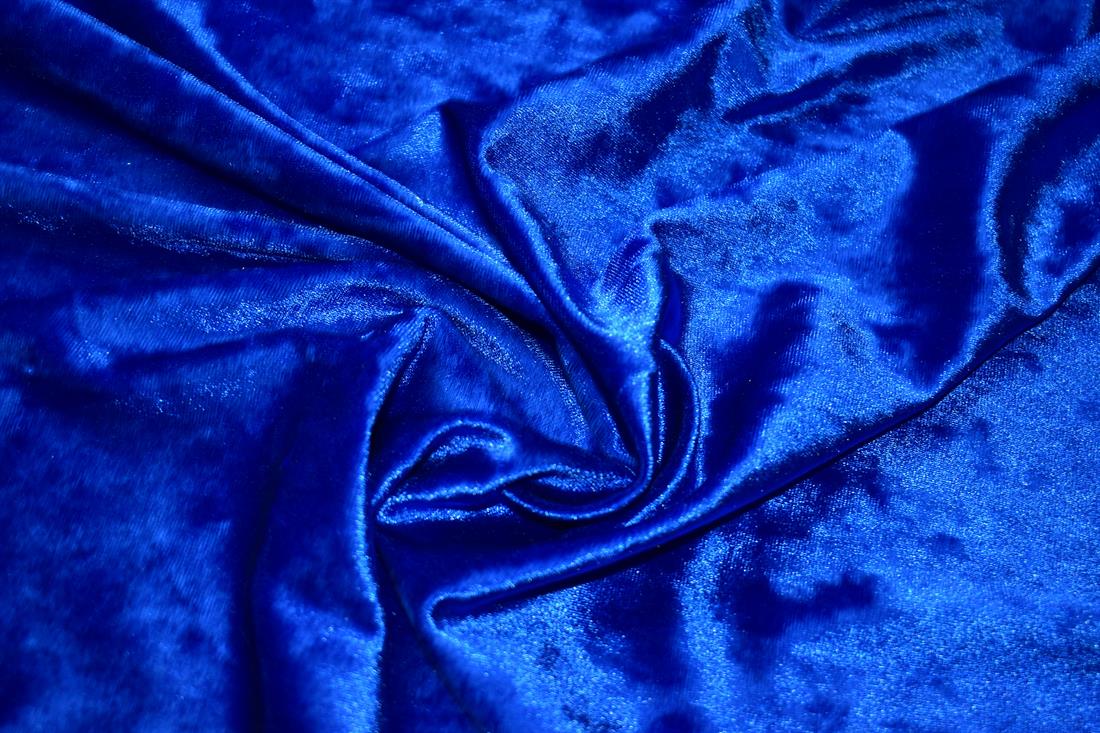 Quality Crushed Velvet