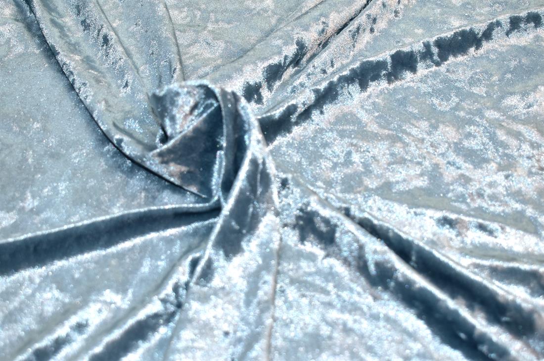 Quality Crushed Velvet