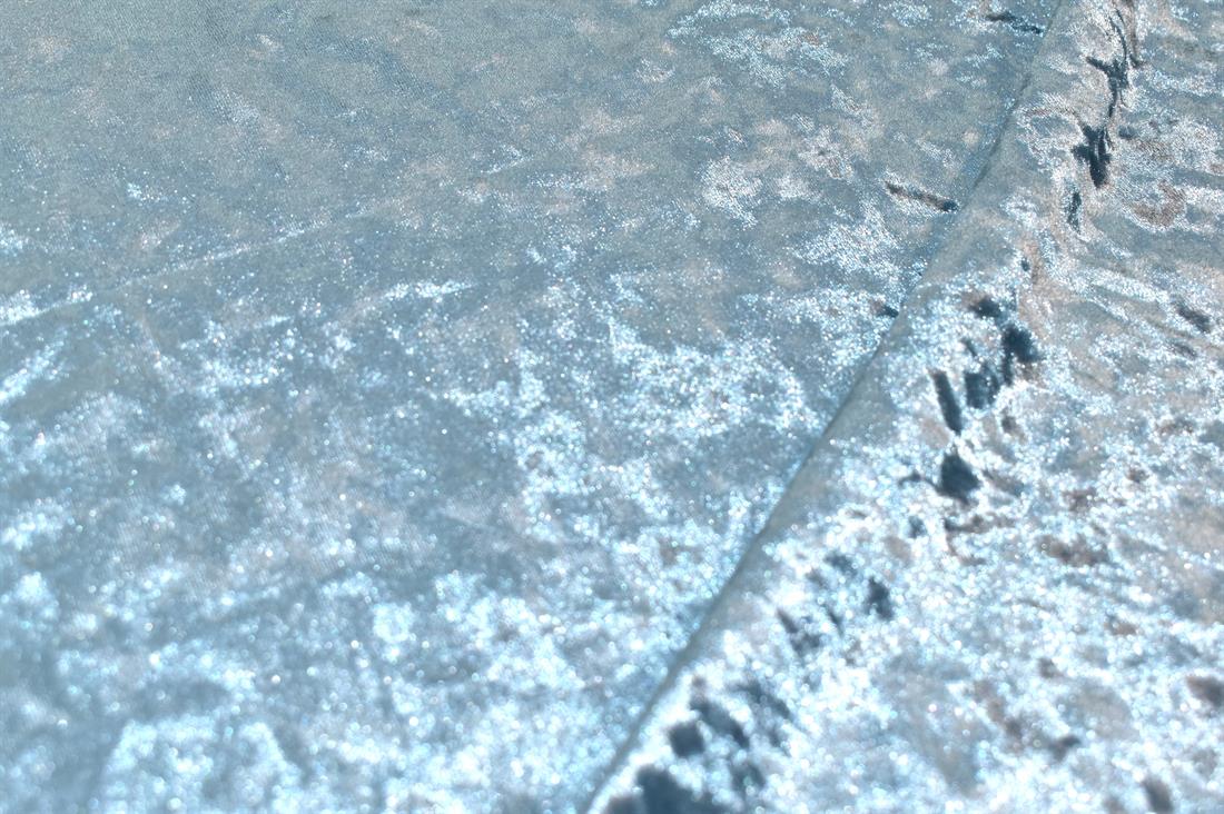 Quality Crushed Velvet