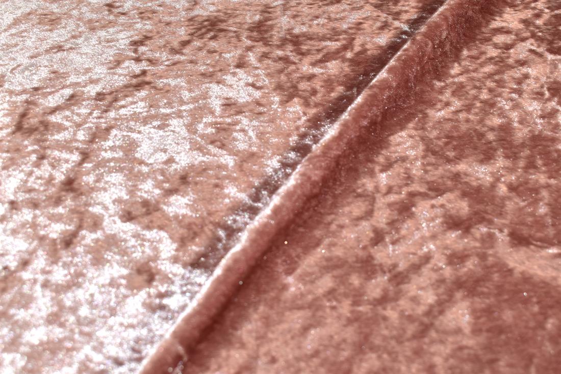 Quality Crushed Velvet