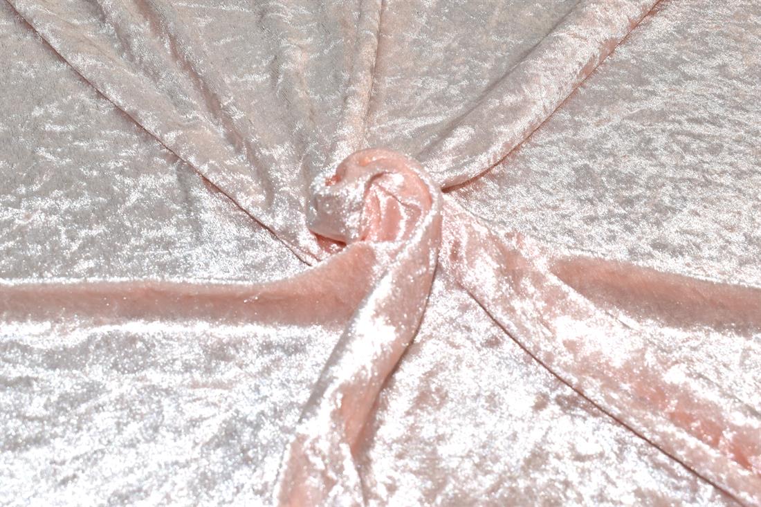 Quality Crushed Velvet