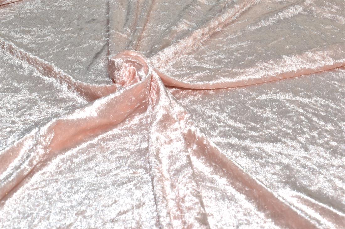 Quality Crushed Velvet