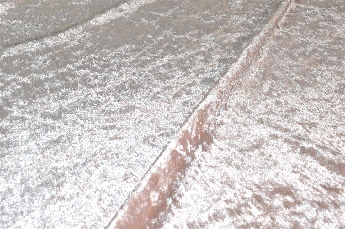 Quality Crushed Velvet
