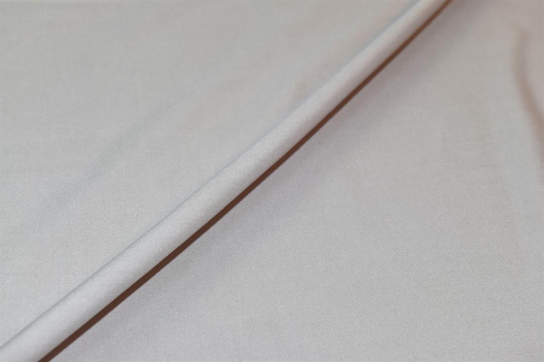 Beige Plain Viscose