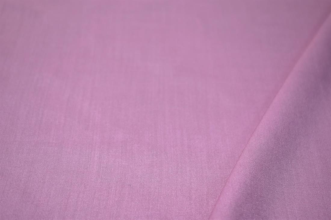 Dusky Pink Plain Viscose