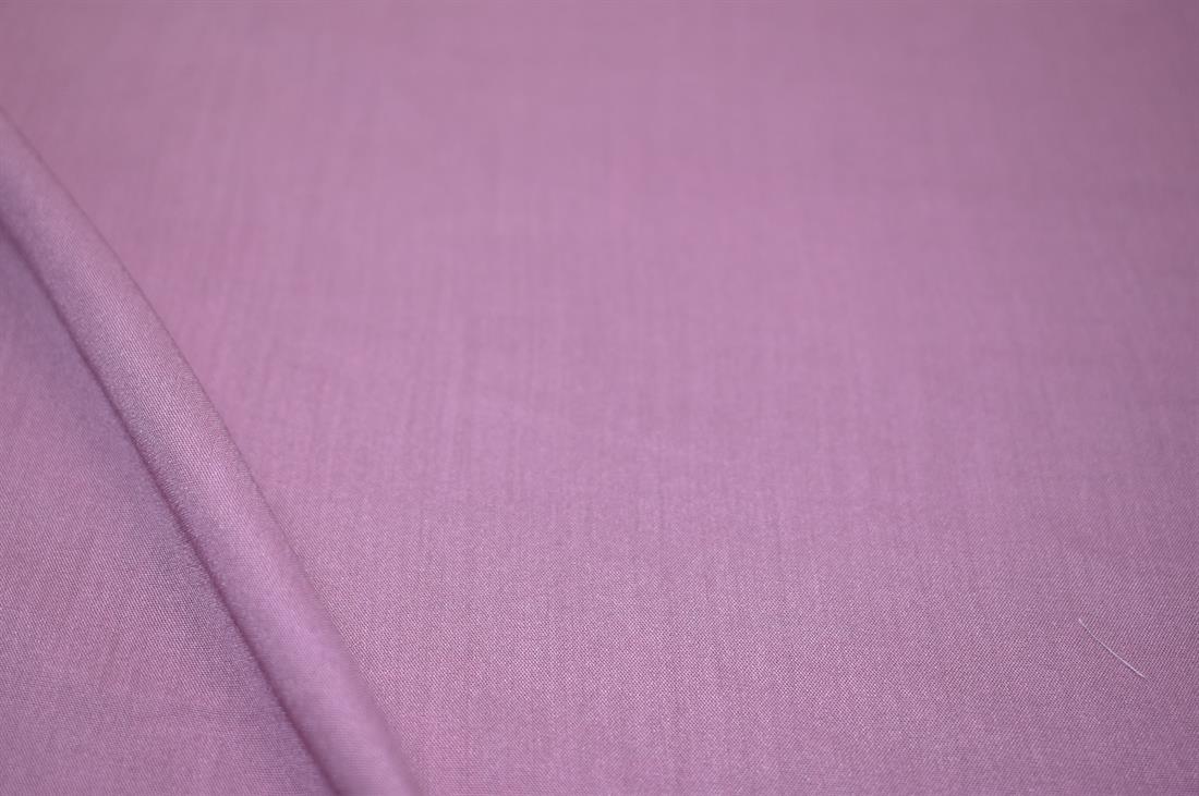 Dusky Pink Plain Viscose