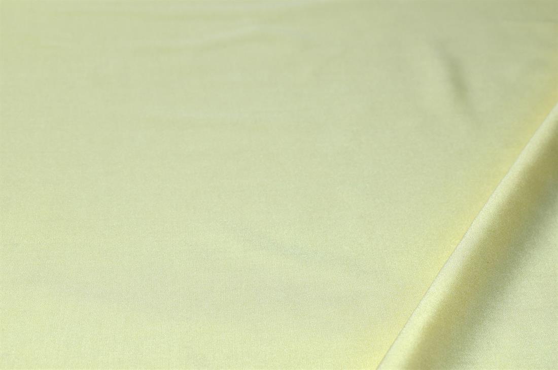 Light Yellow Plain Viscose