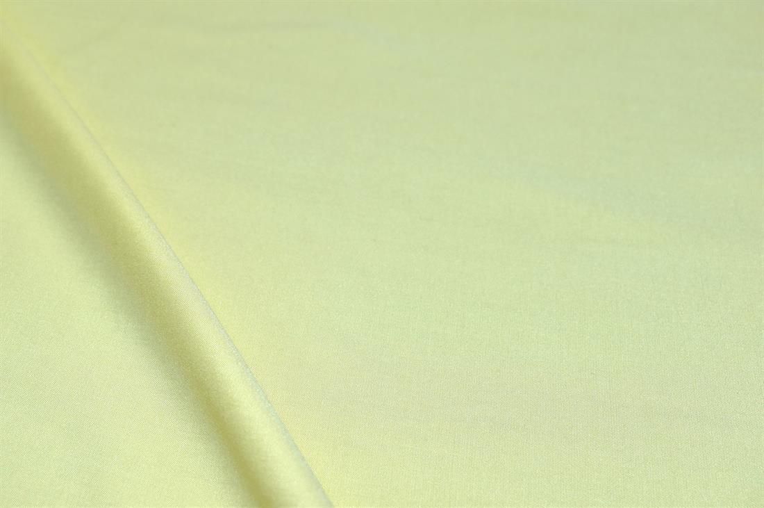 Light Yellow Plain Viscose