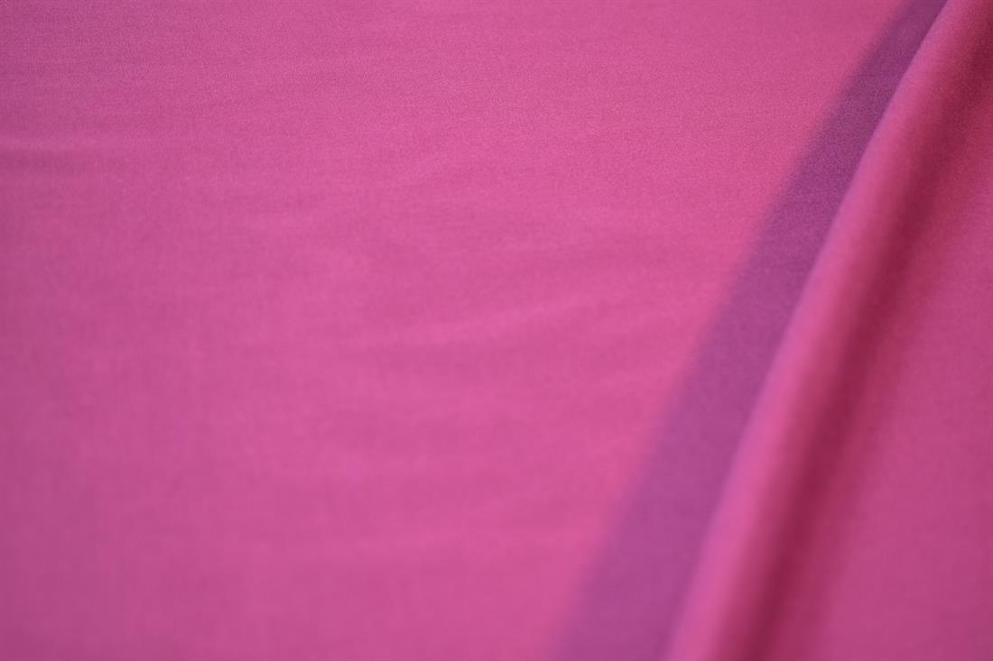 Mouve Plain Viscose Fabric