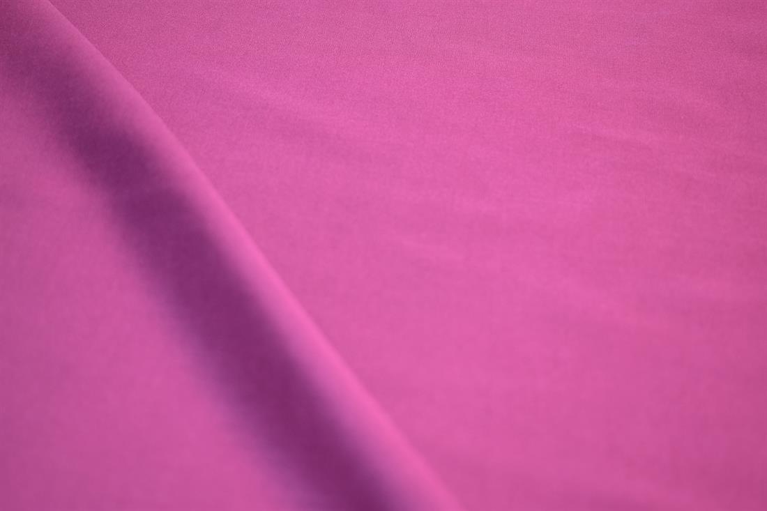 Mouve Plain Viscose Fabric