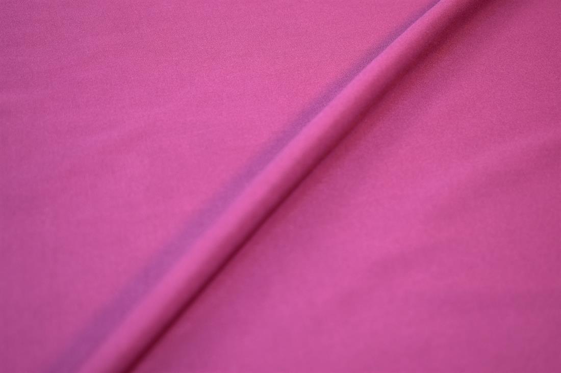 Mouve Plain Viscose Fabric