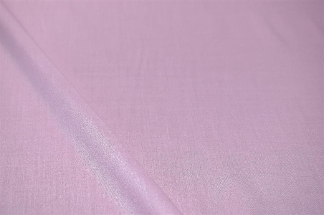 Pink Plain Viscose