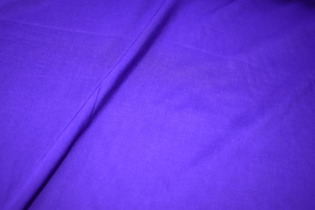 Purple Plain Viscose