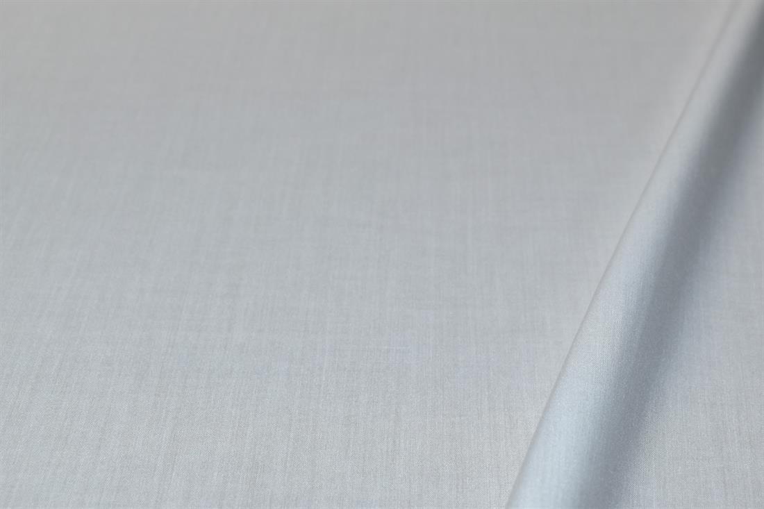 White Plain Viscose Fabric