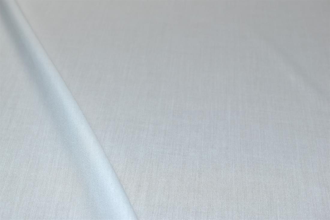 White Plain Viscose Fabric