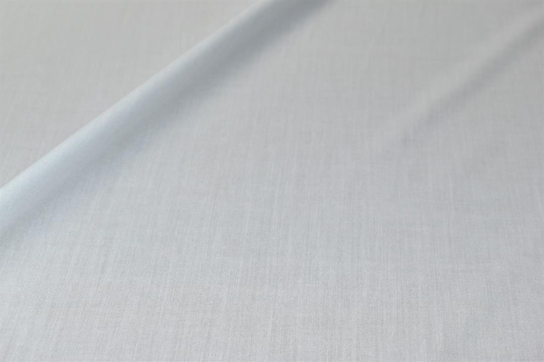 White Plain Viscose Fabric