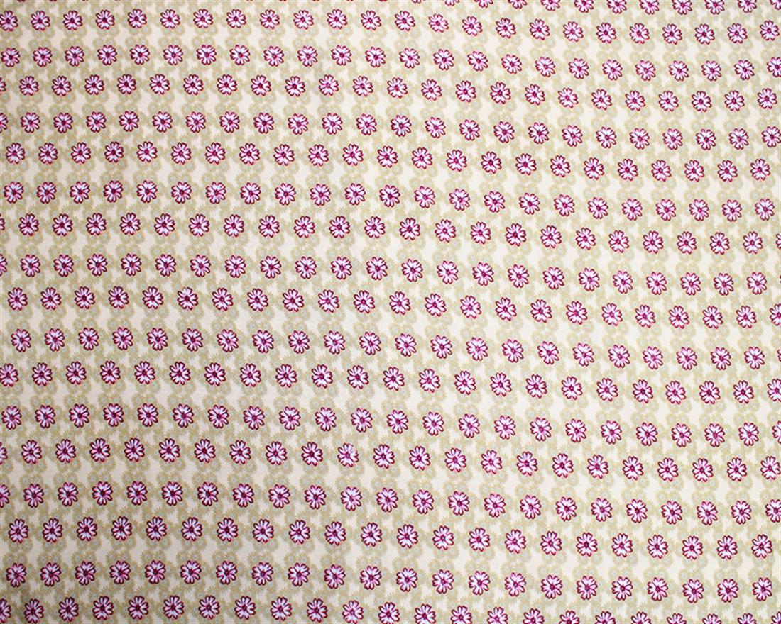 Whimsical Floral Viscose I Ain’t Dandelion! Printed Fabric