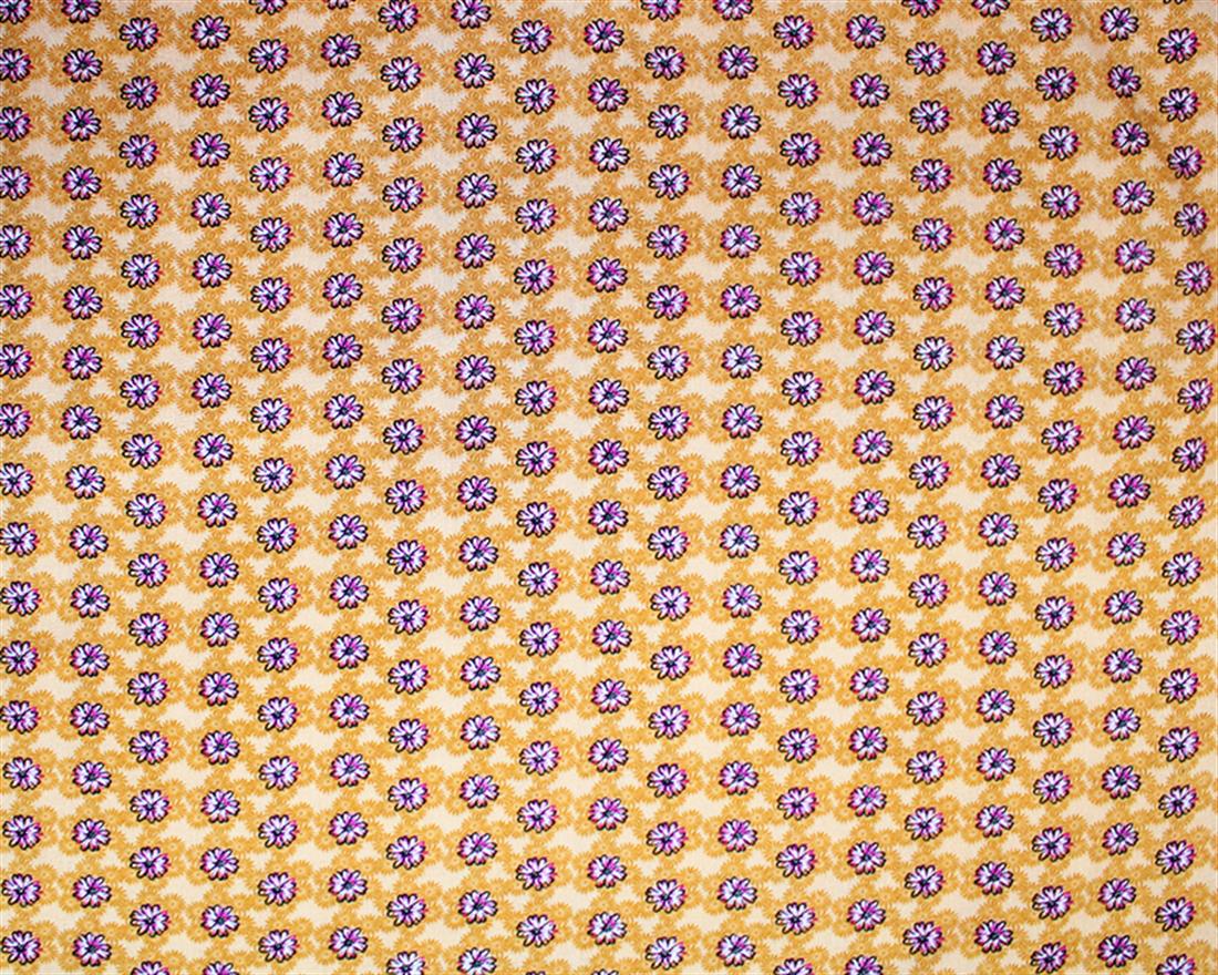 Whimsical Floral Viscose I Ain’t Dandelion! Printed Fabric