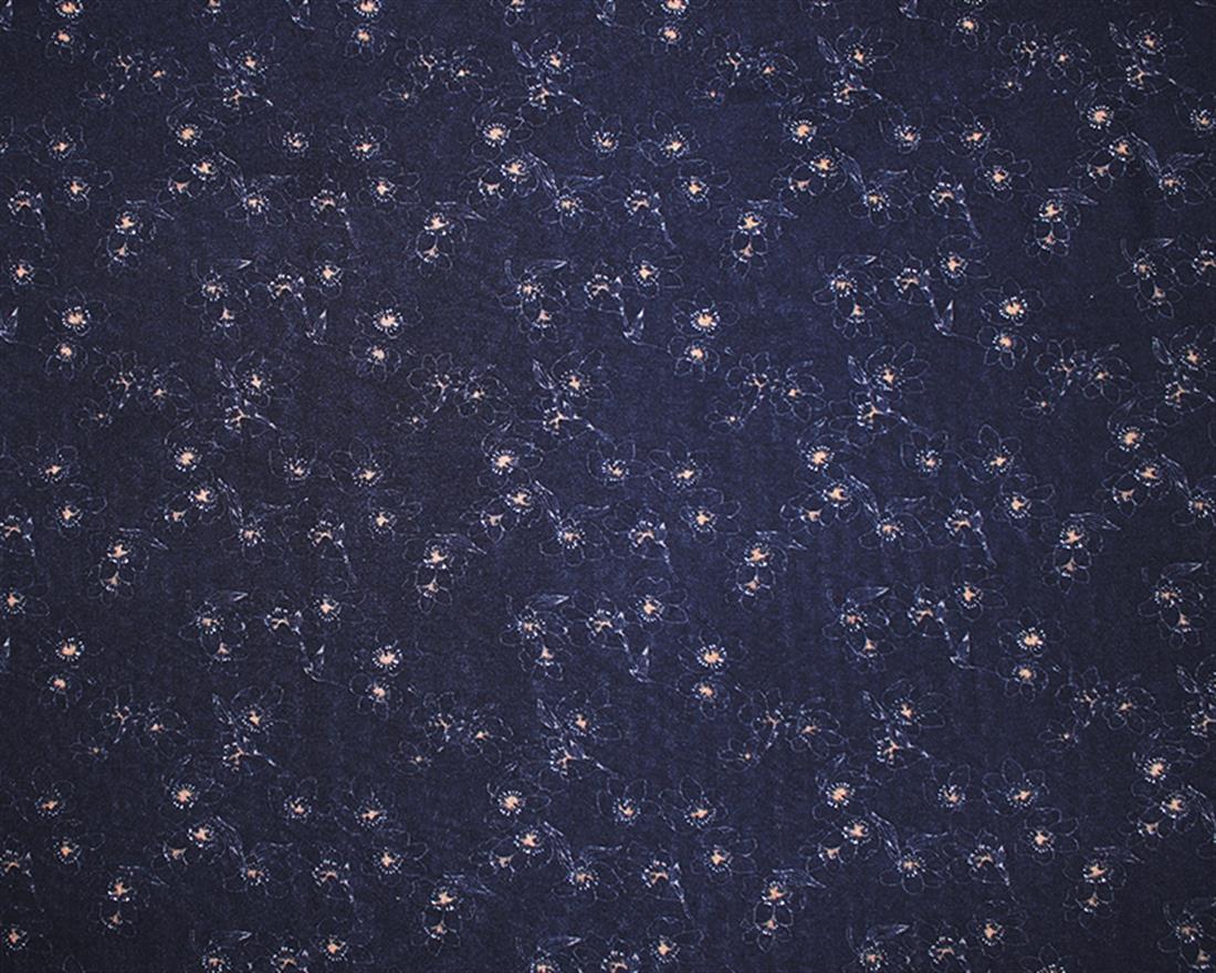 Dreamy Floral Viscose