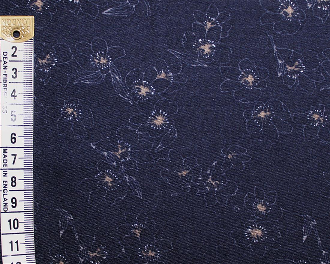 Dreamy Floral Viscose