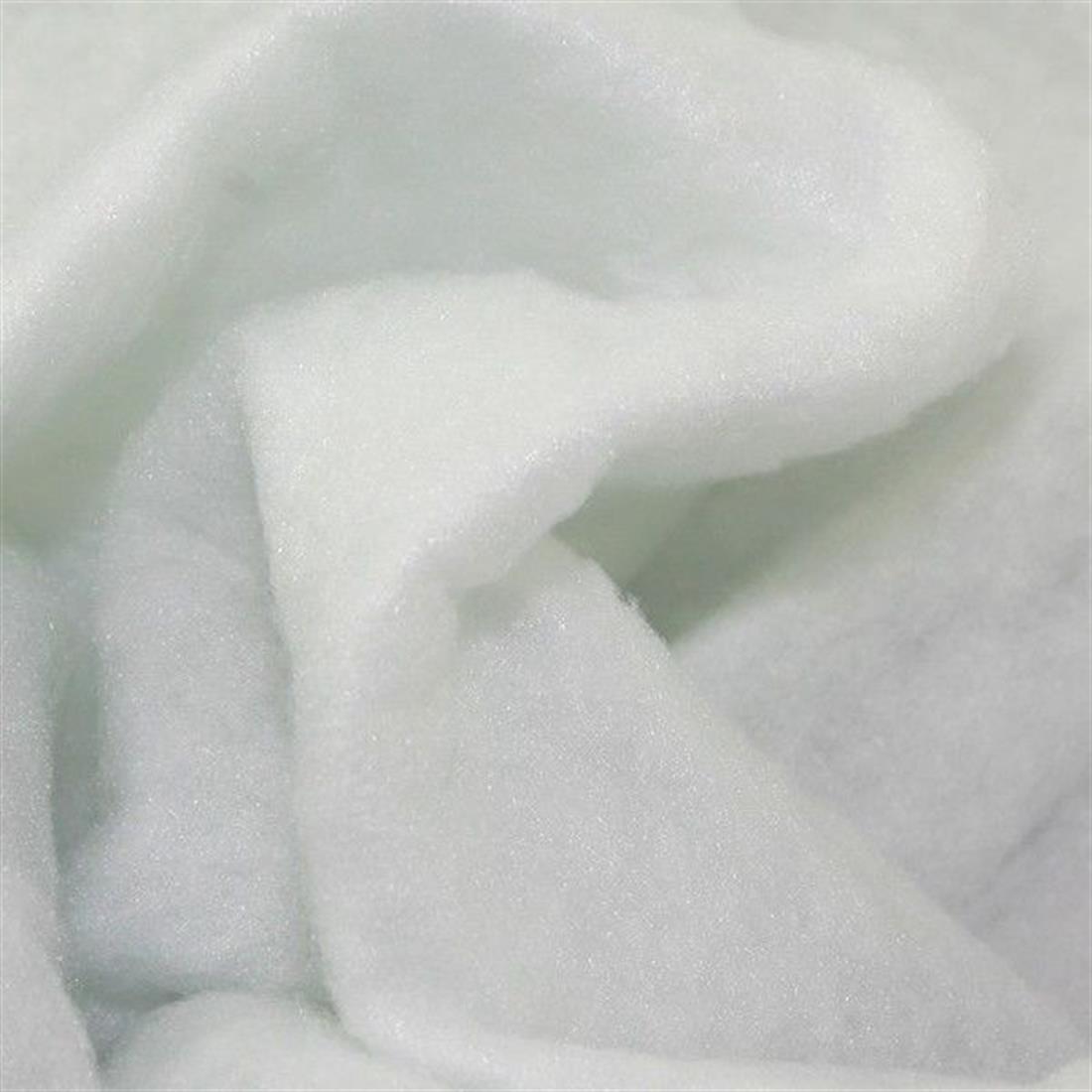 White 2oz Wadding