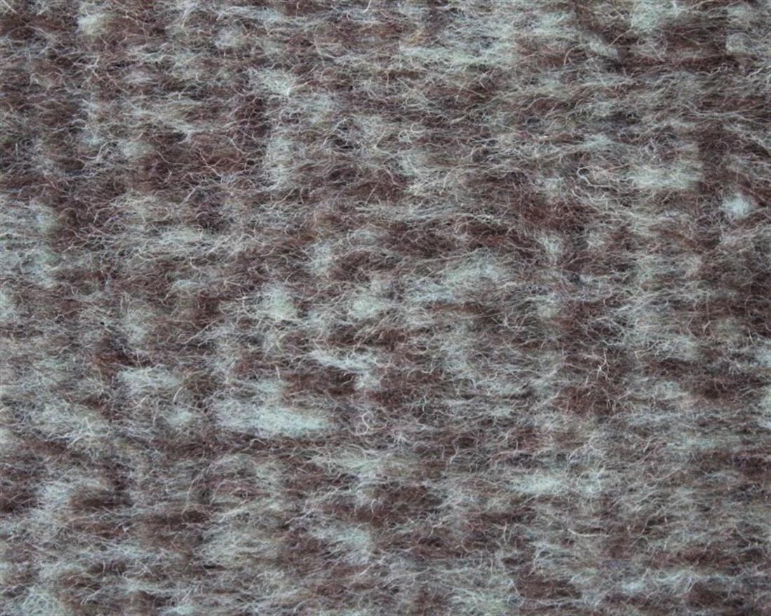 Brown Wolf Wool