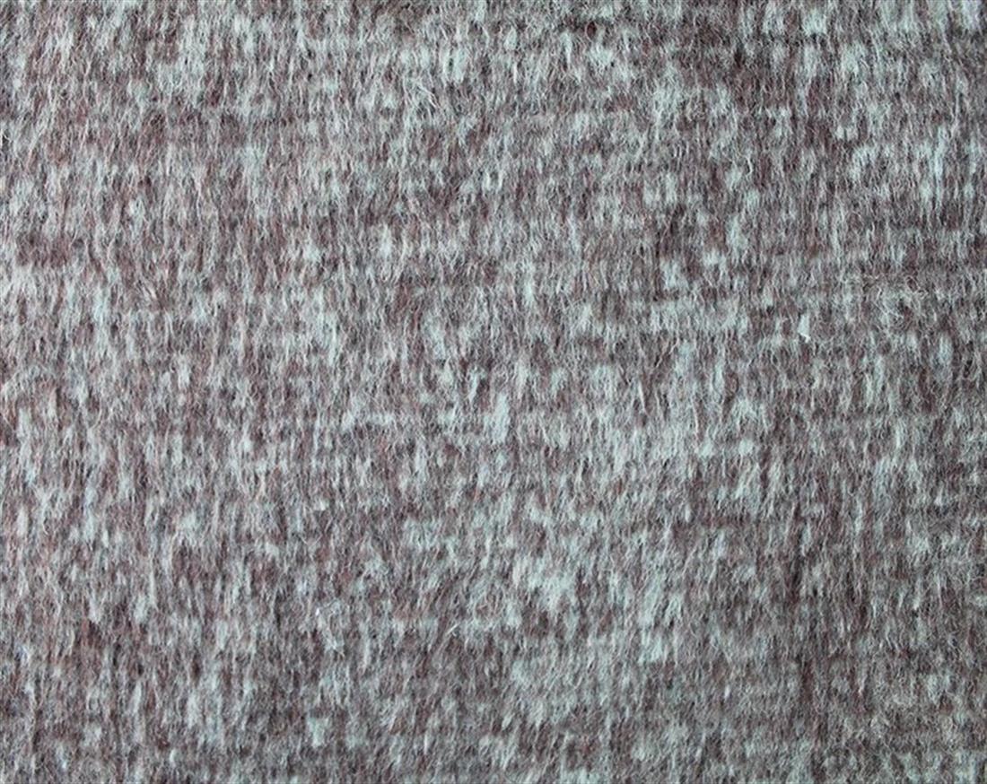 Brown Wolf Wool
