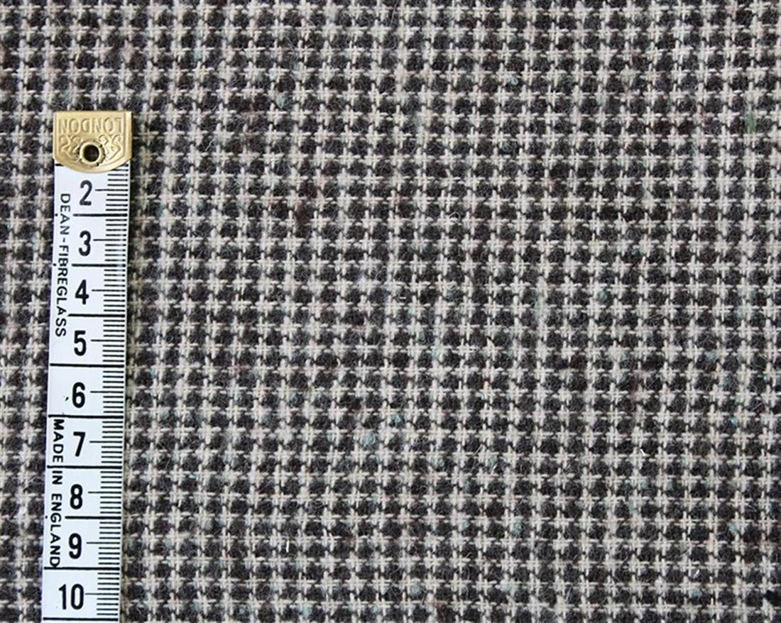 Brown Wolf Wool
