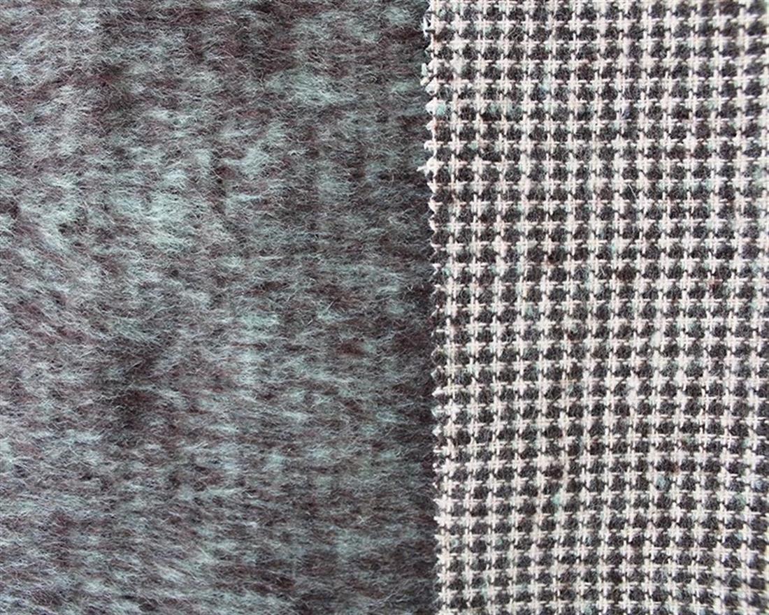 Brown Wolf Wool