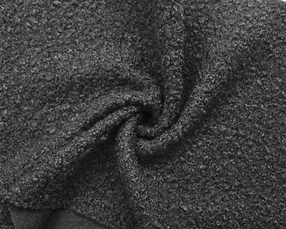 Boucle Is a Textured Wool