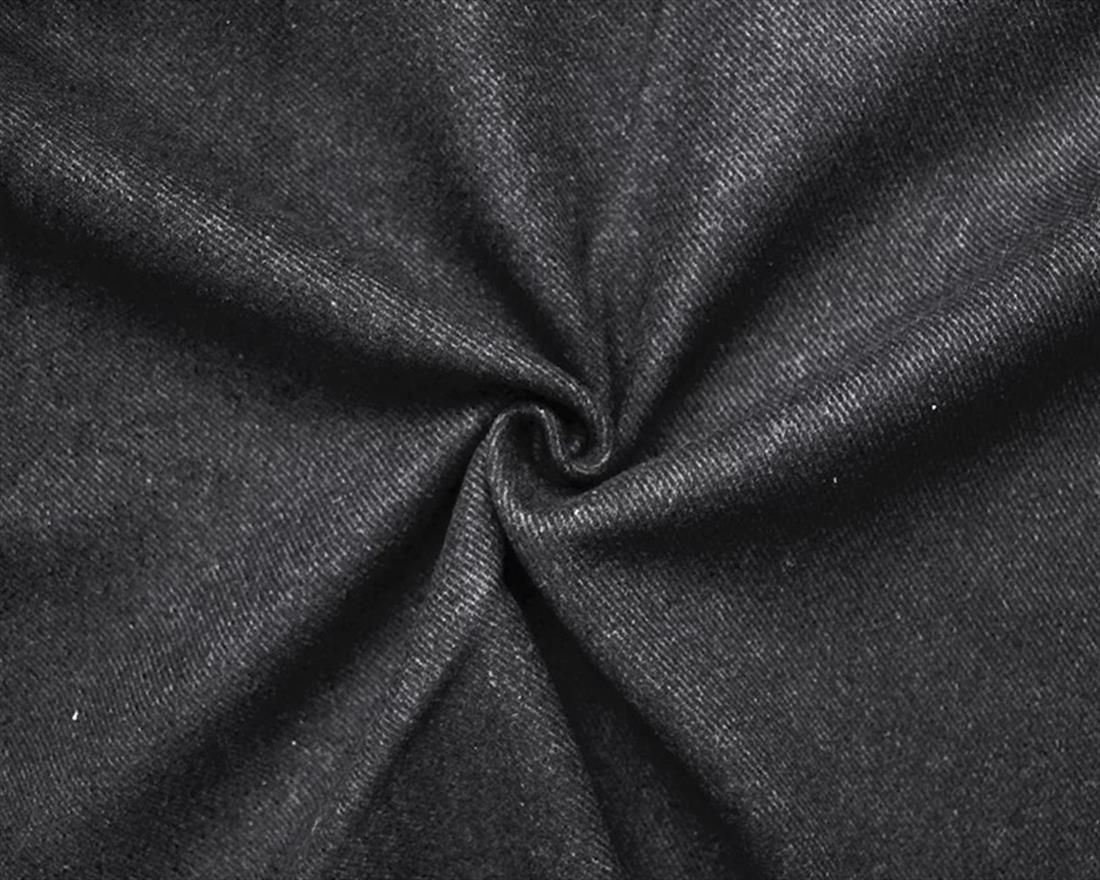 Charcoal Suiting Wool