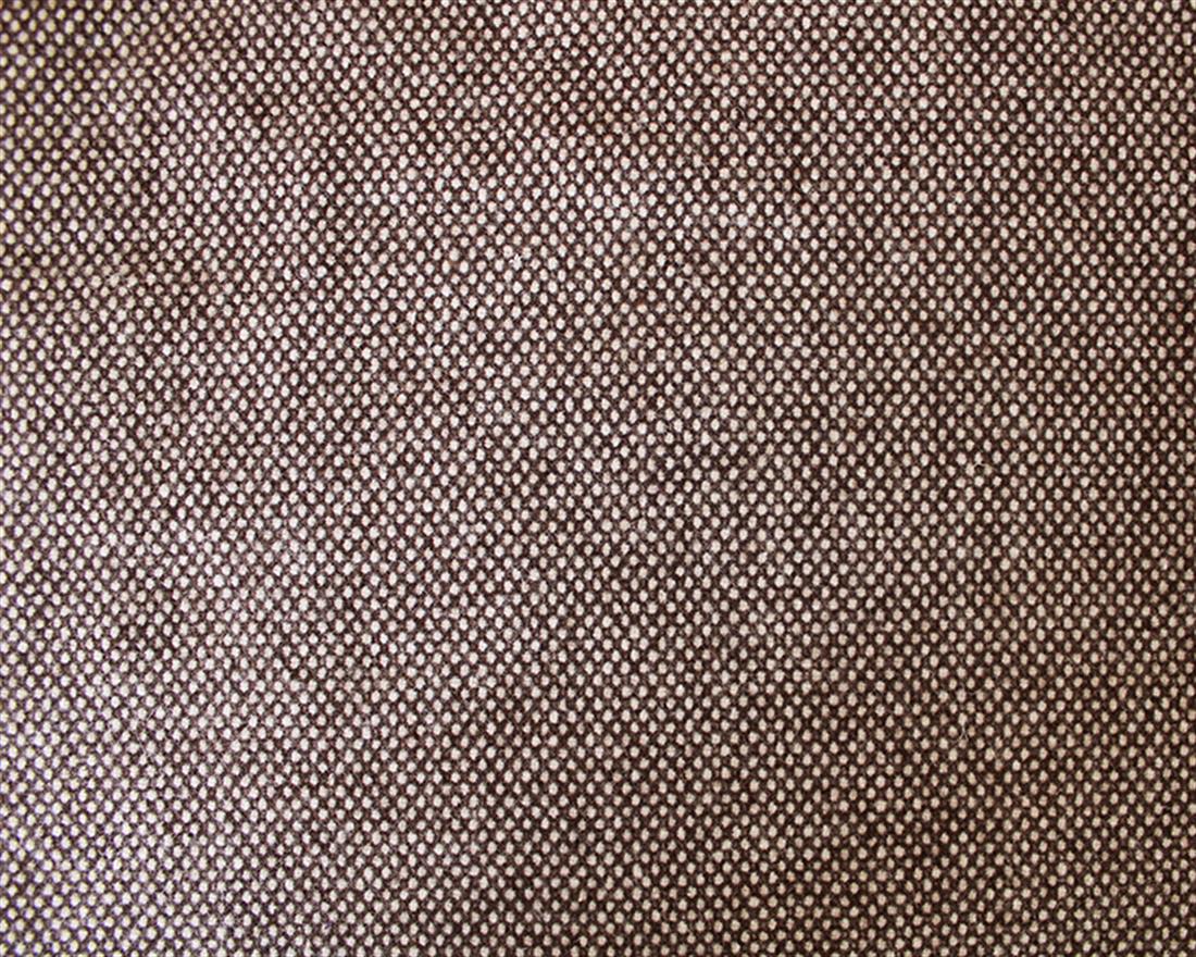 Brown Dotty Spotty Wool Mix