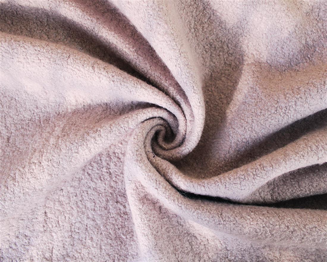 Plain Boiled Wool Mix