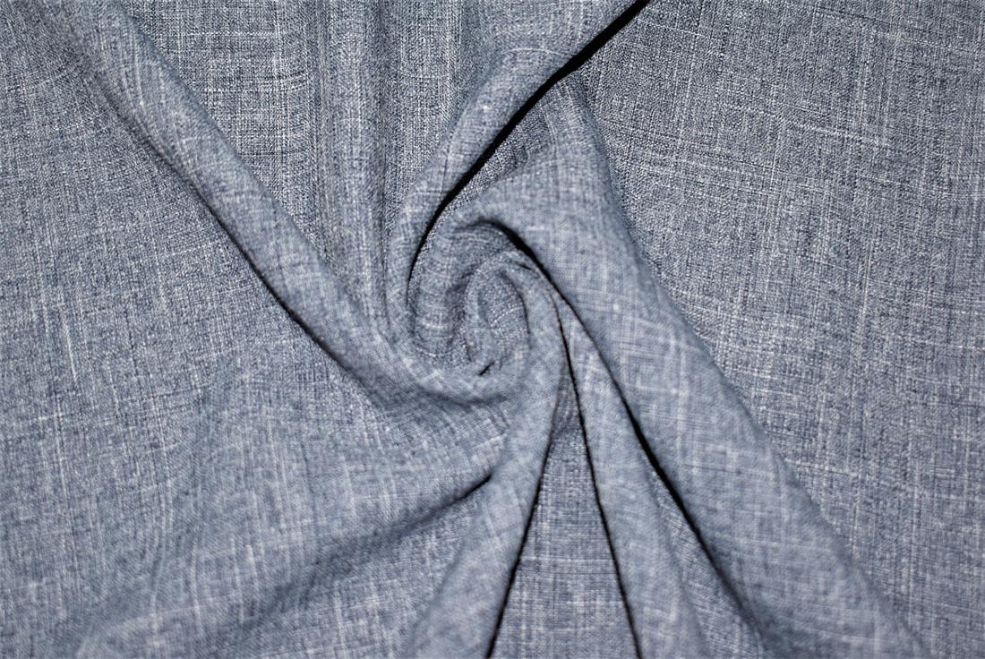 Dark Navy Woven Fabric