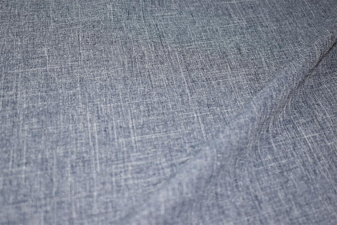 Dark Navy Woven Fabric