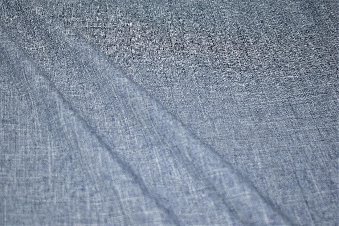 Dark Navy Woven Fabric