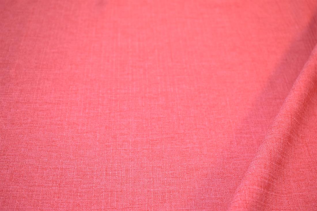 Plain Polyester Linen Fabric