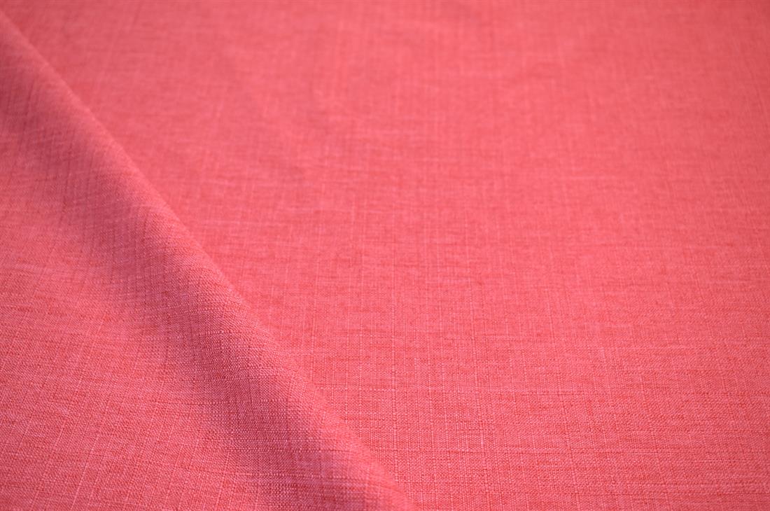 Plain Polyester Linen Fabric